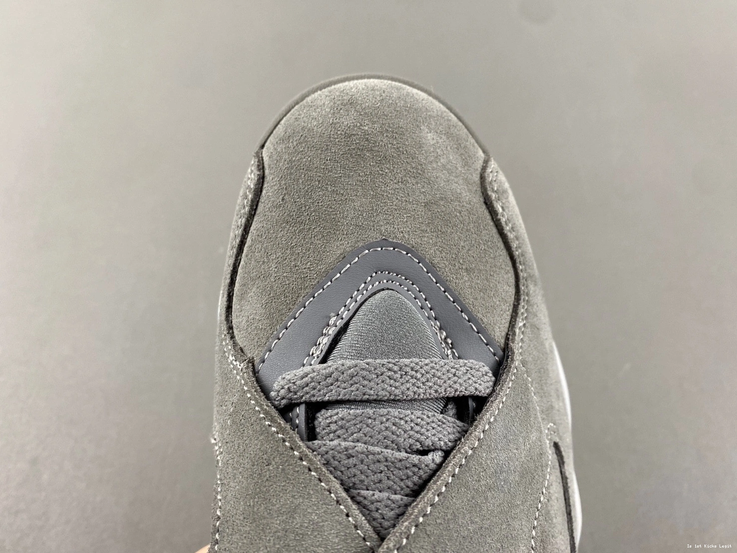 Cool Jordan 305381-014 Retro 8 - Grey Men's 1224